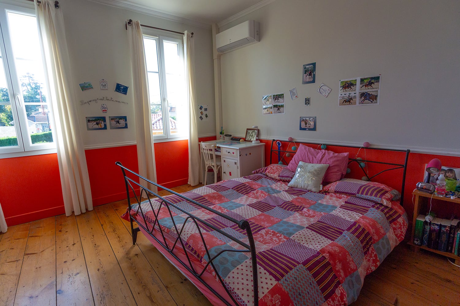 Bedroom | Holiday accommodation in Nouvelle-Aquitaine