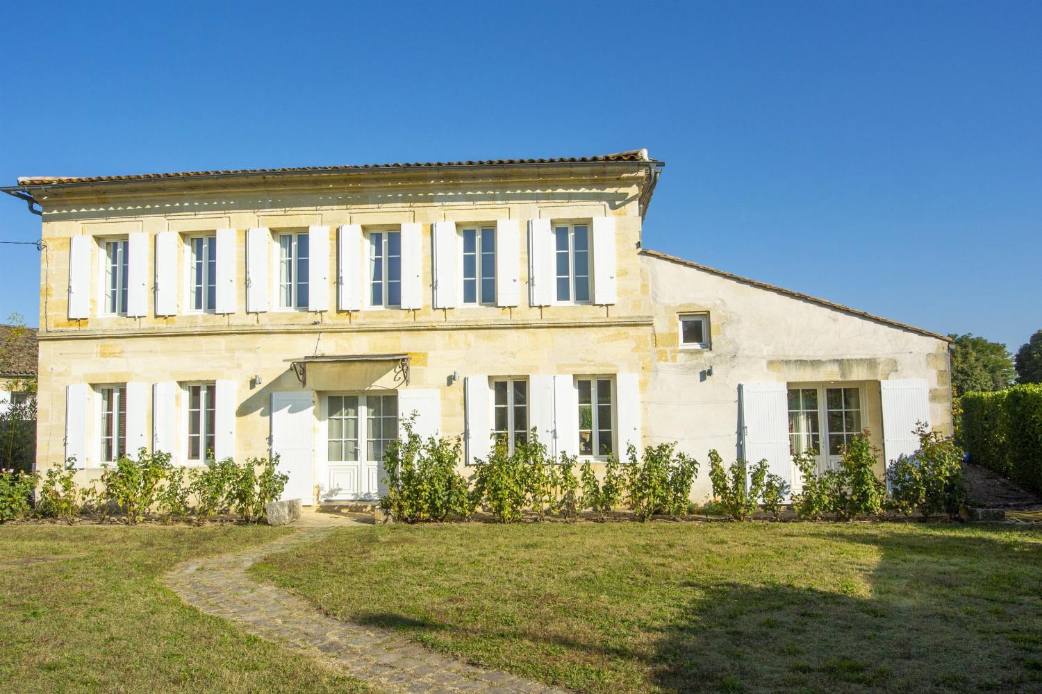 Holiday accommodation in Gironde