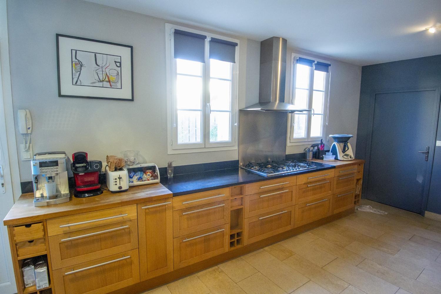 Kitchen | Holiday accommodation in Gironde