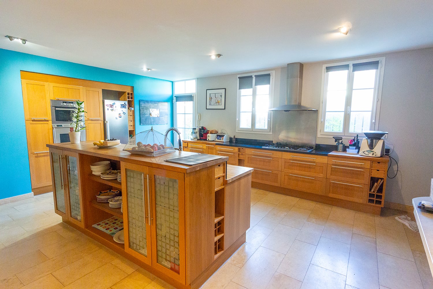 Kitchen | Holiday accommodation in Nouvelle-Aquitaine