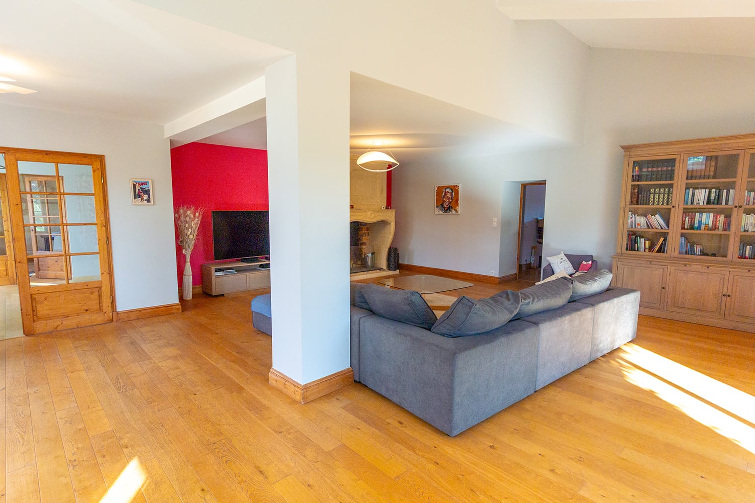 Sitting room | Holiday accommodation in Nouvelle-Aquitaine