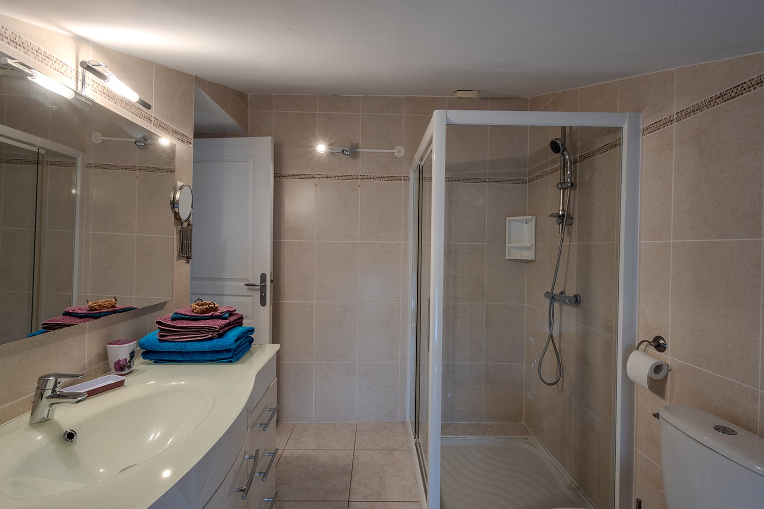 Bathroom | Holiday home in South of France