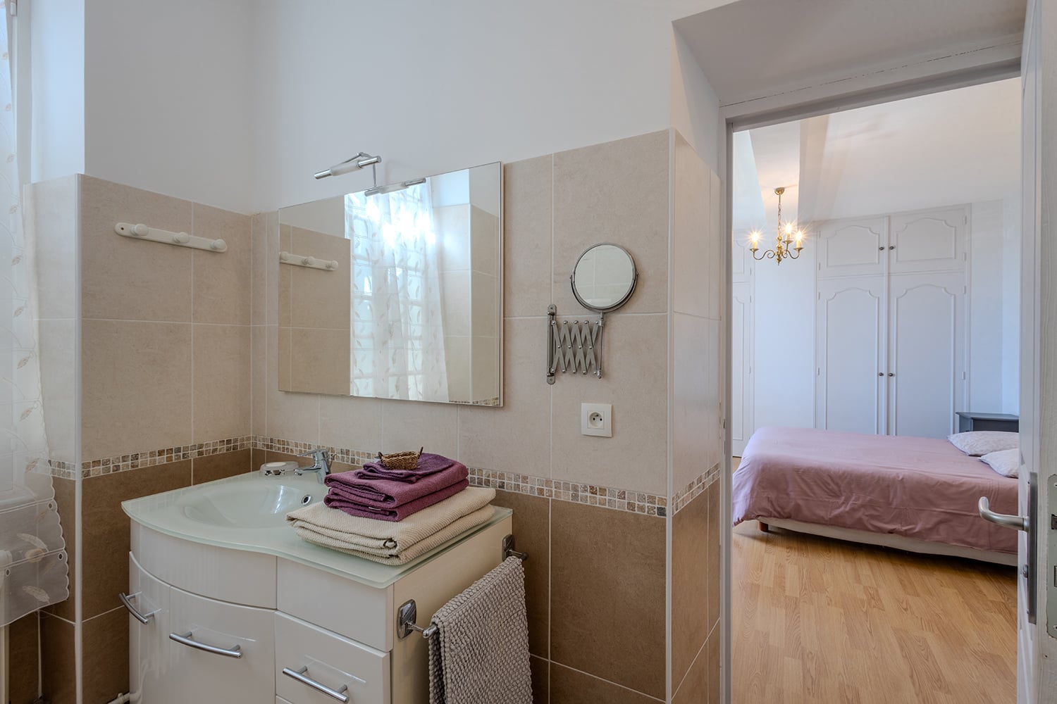 Bathroom | Holiday home in South of France