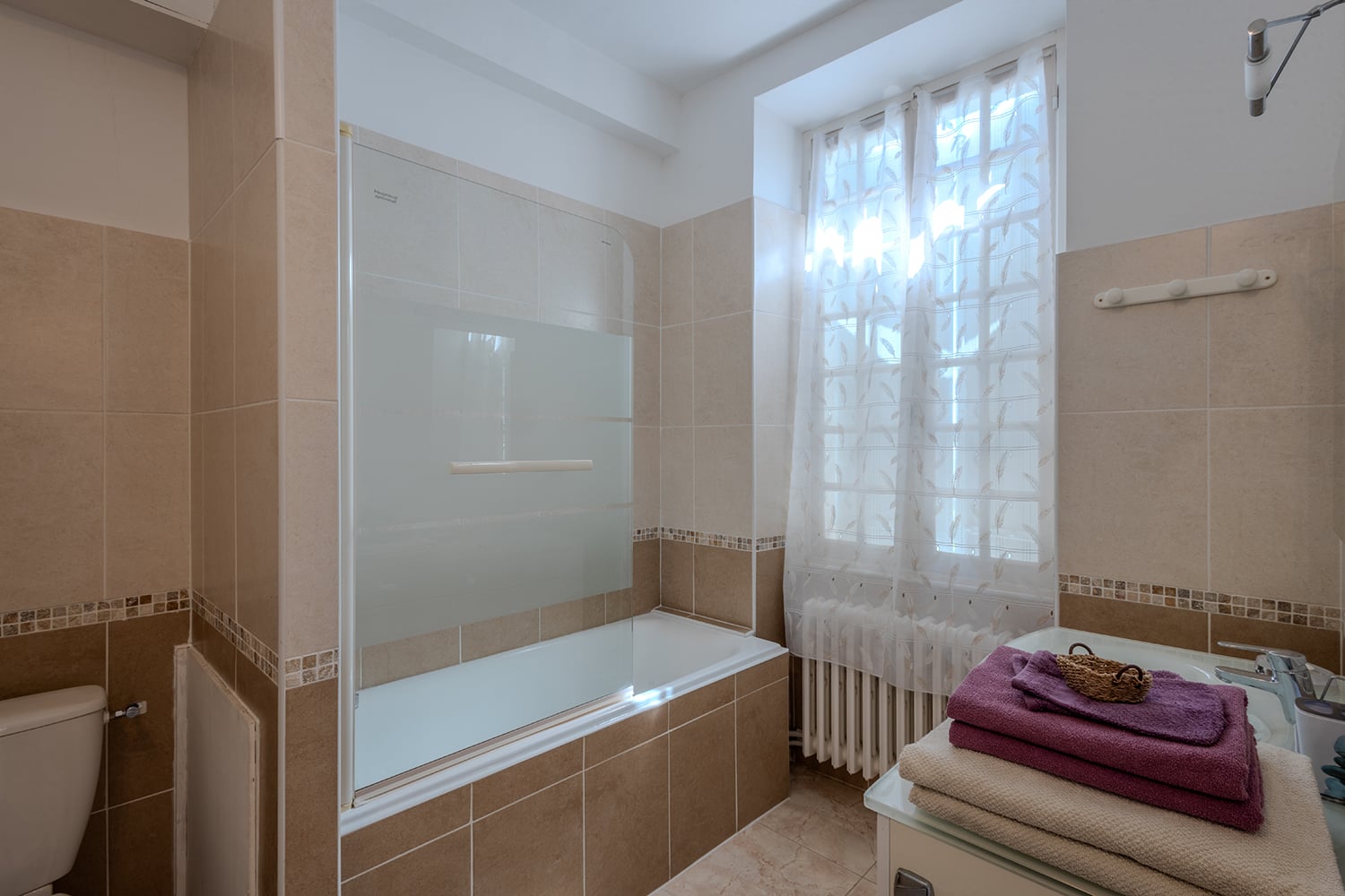 Bathroom | Holiday home in South of France