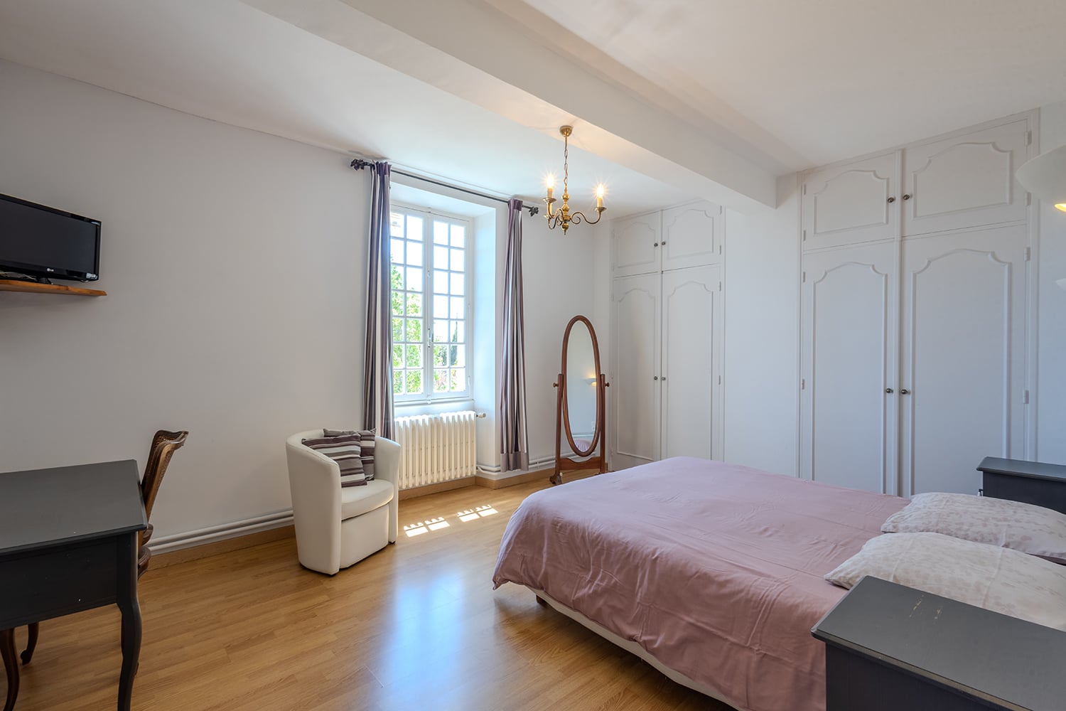 Bedroom | Holiday home in South of France