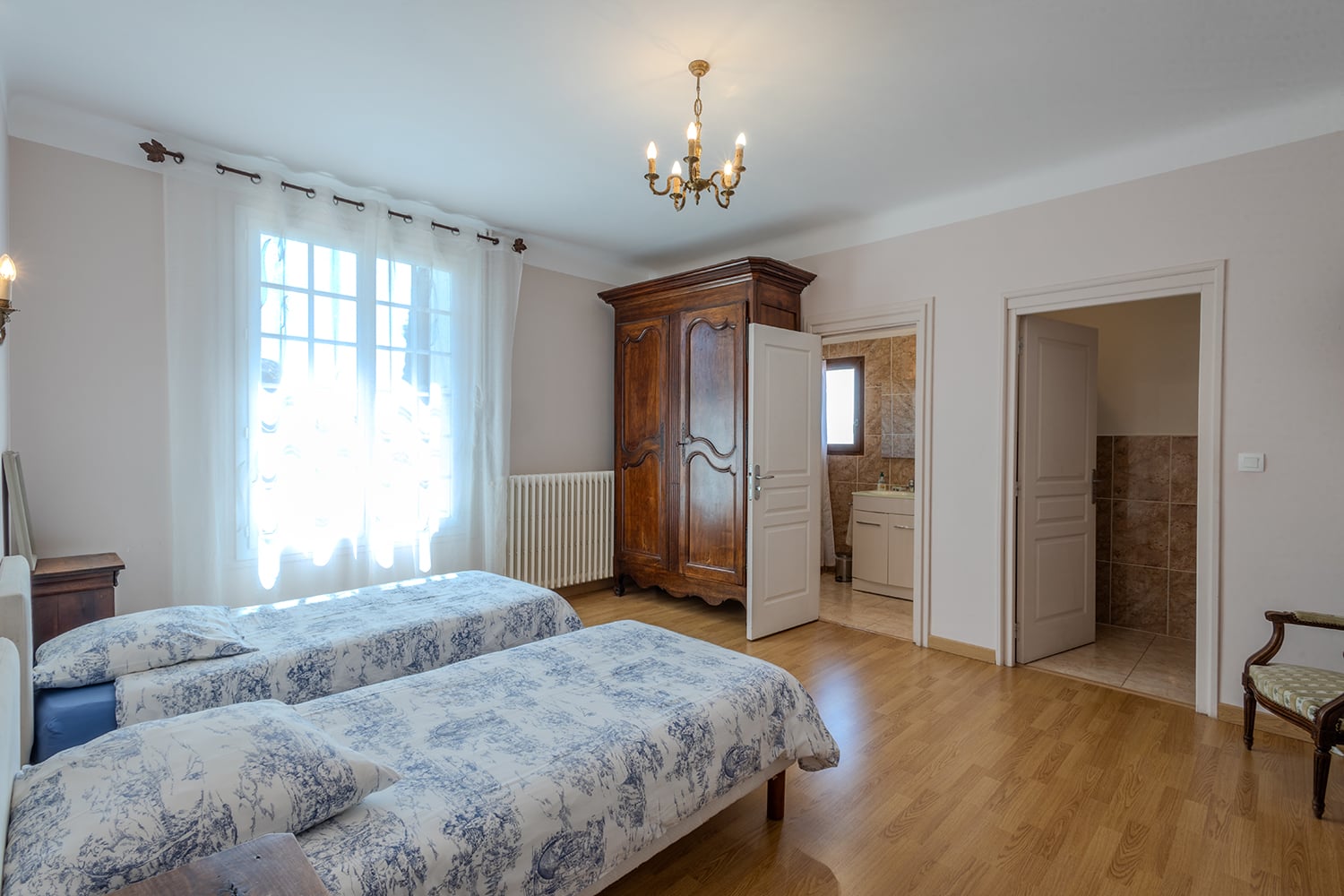 Bedroom | Holiday home in South of France