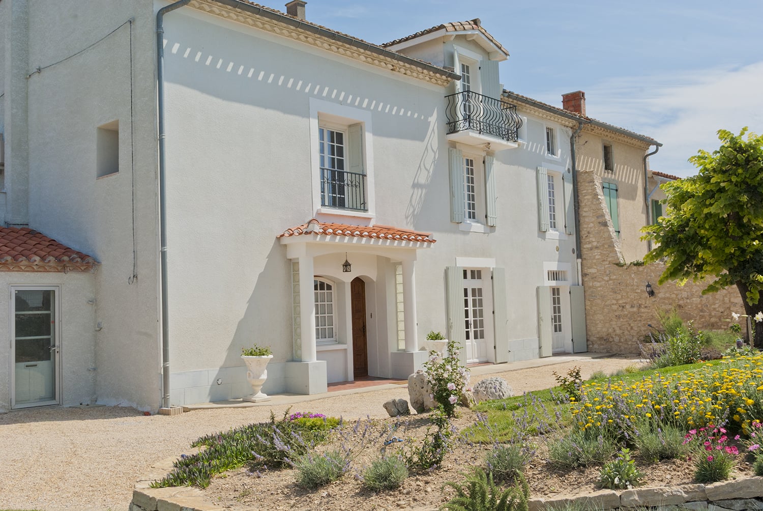 Holiday home in South of France