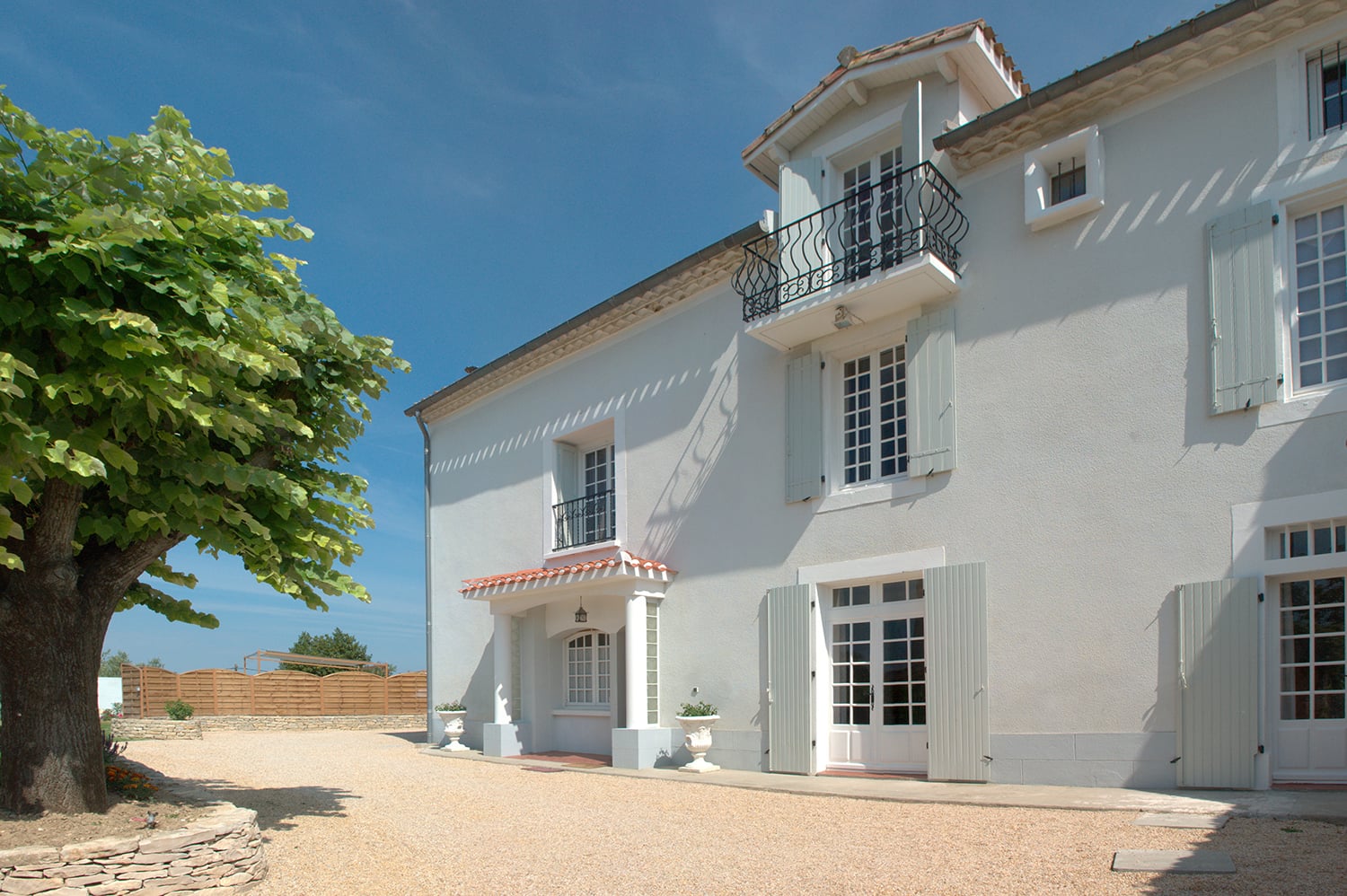 Holiday home in South of France