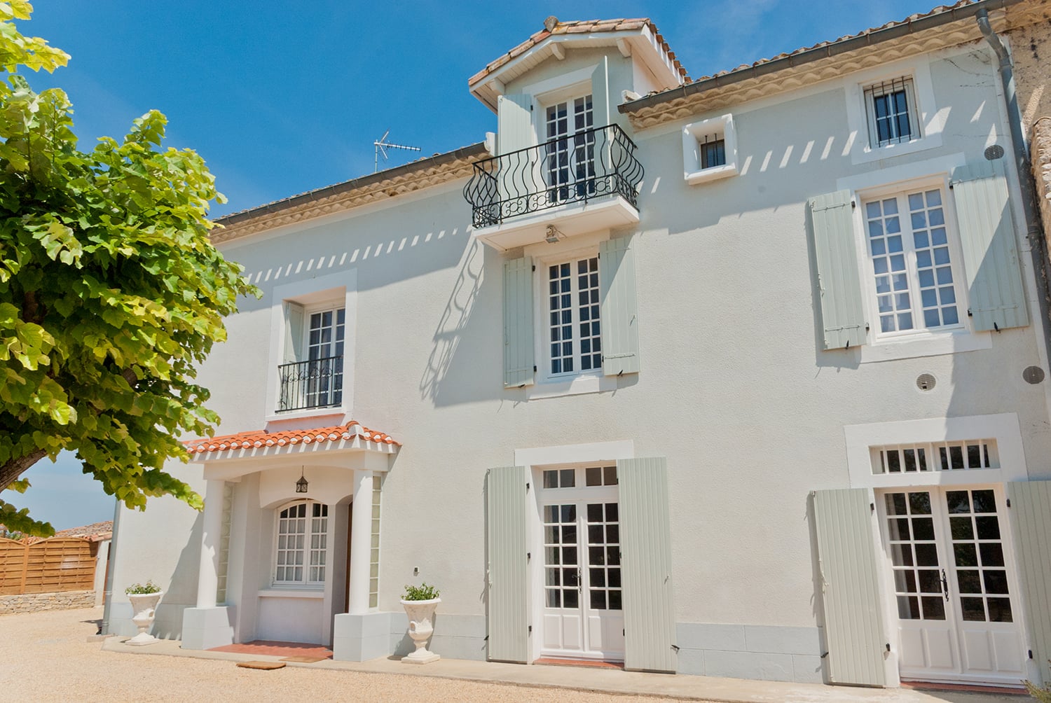 Holiday home in South of France