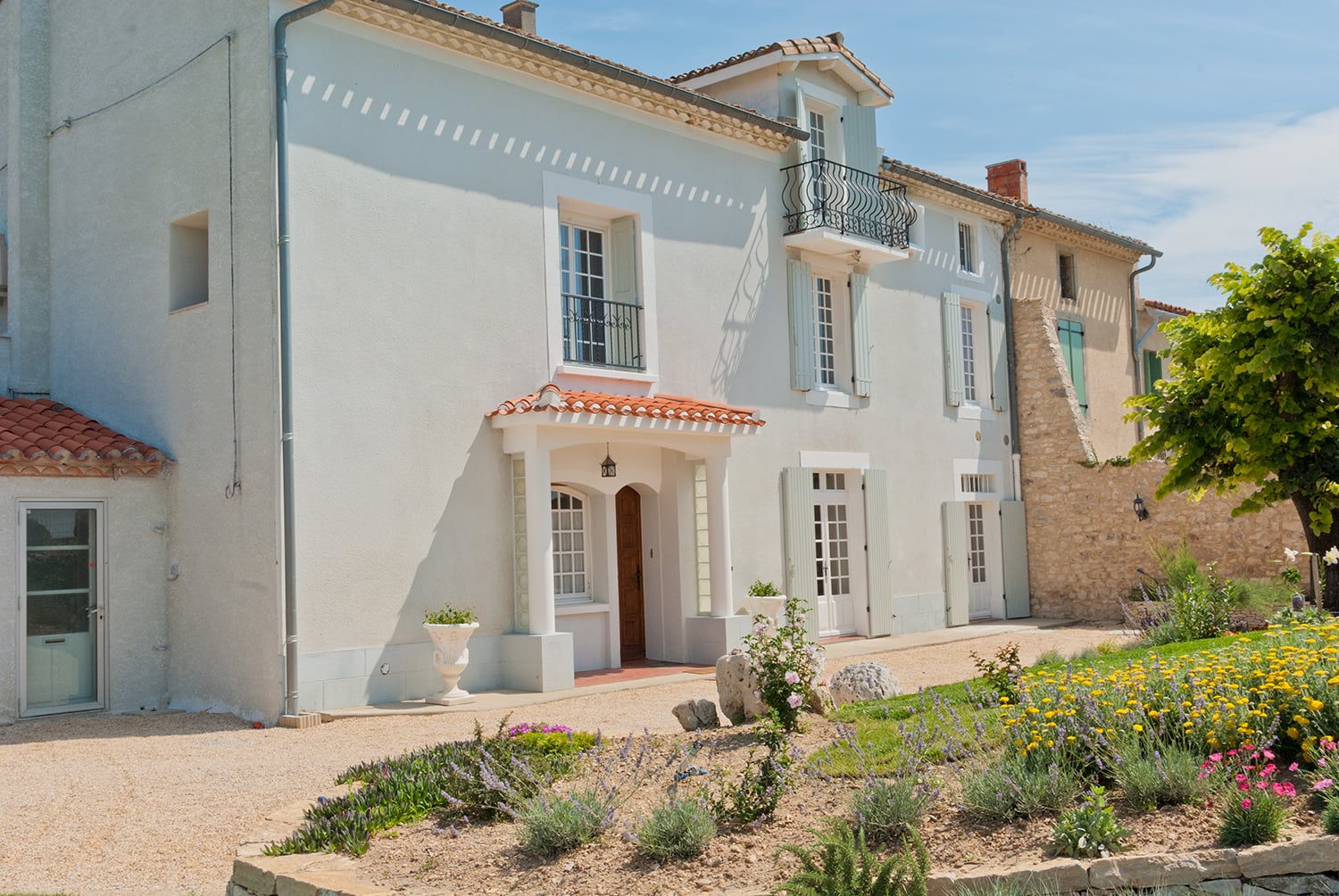 Holiday home in South of France