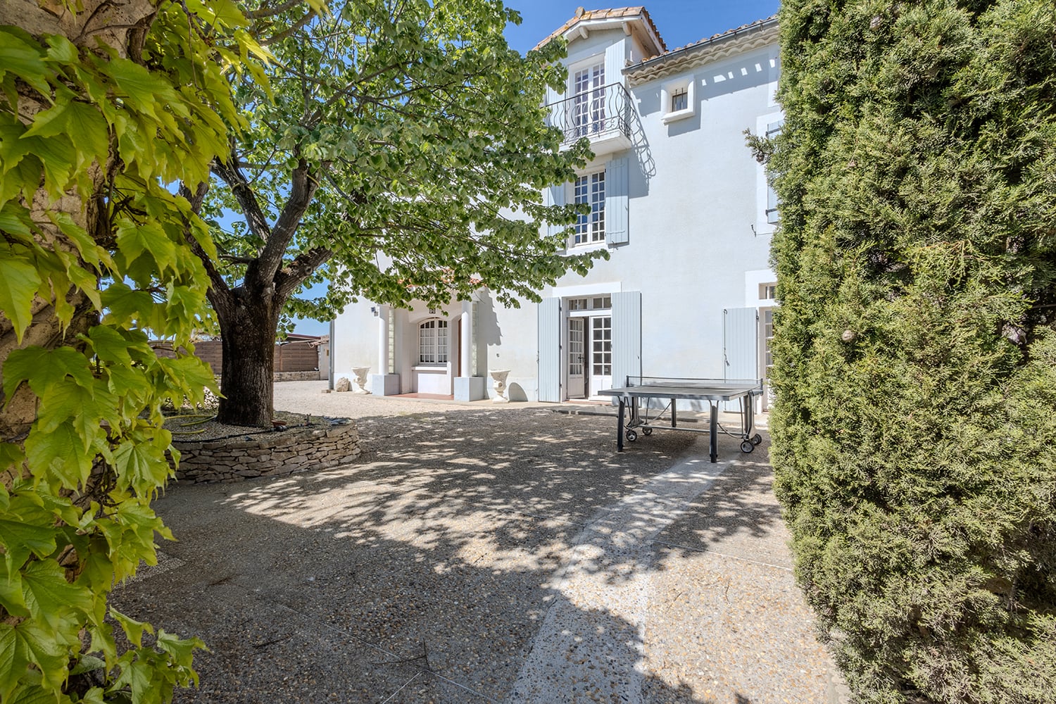 Holiday home in South of France