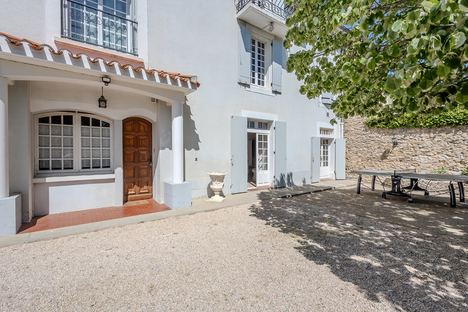 Holiday home in South of France