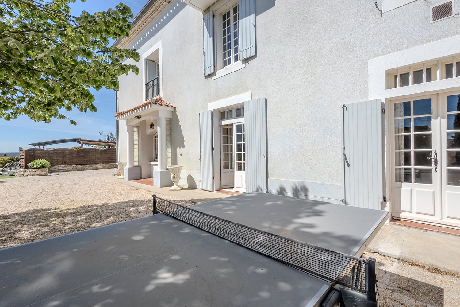 Holiday home in South of France