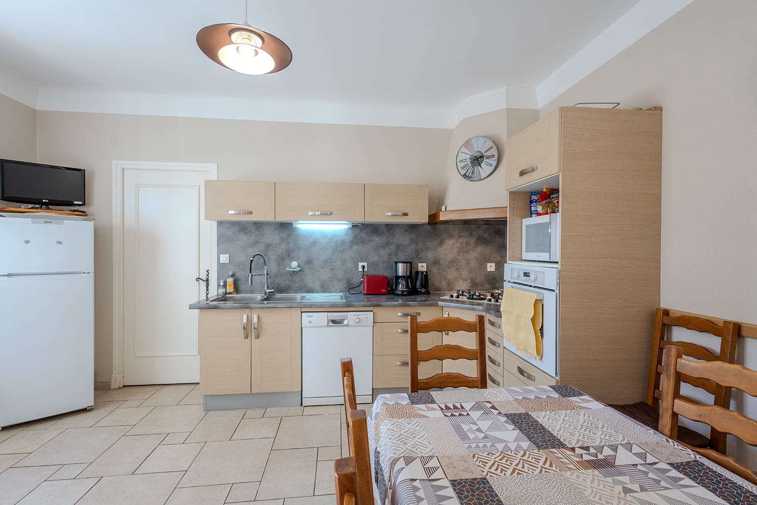 Kitchen | Holiday home in South of France