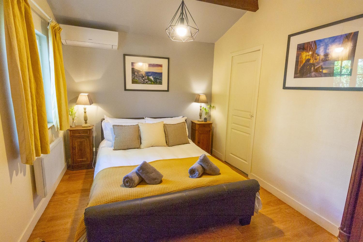 Bedroom | Holiday home in Sarlat