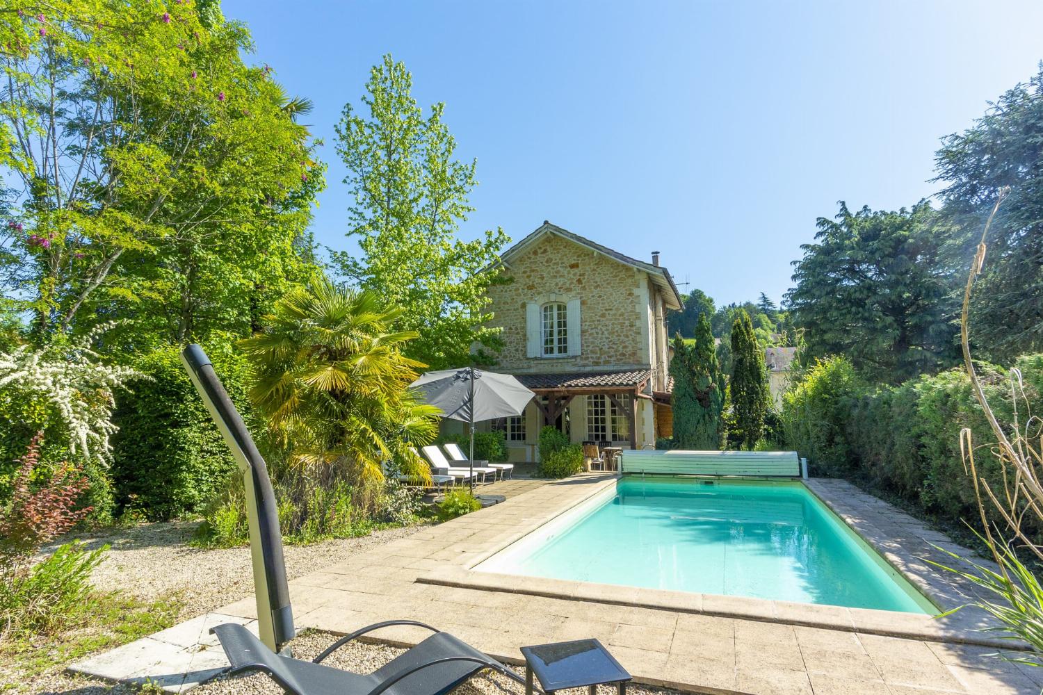 Holiday home in Sarlat-la-Canéda with private pool