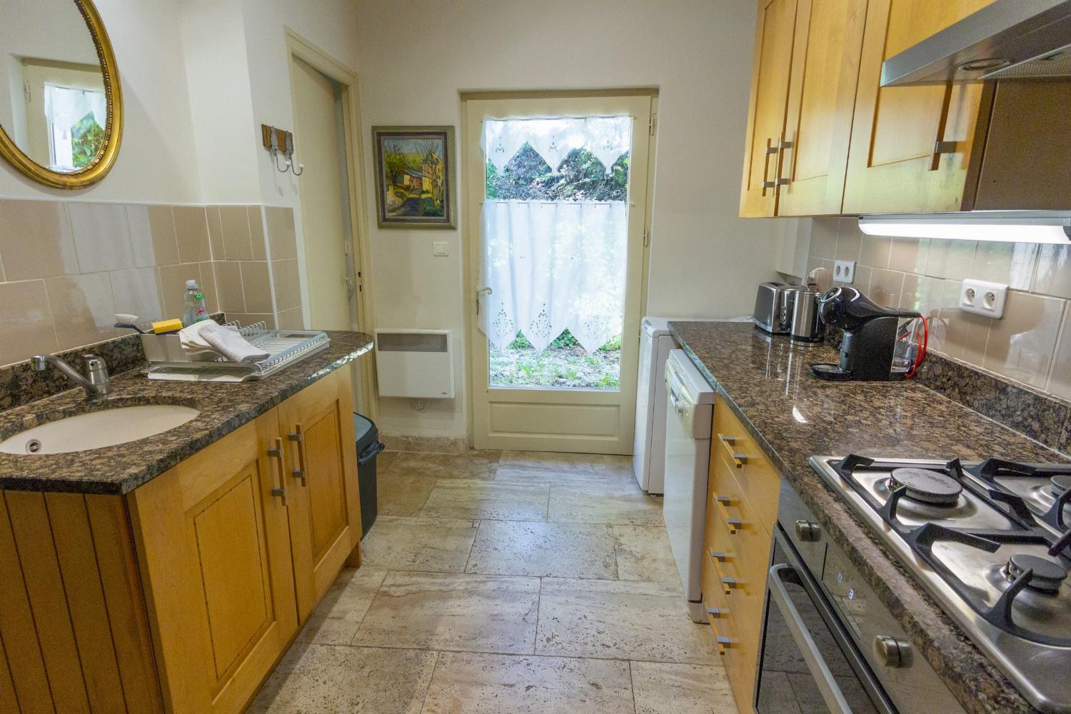 Kitchen | Holiday home in Sarlat-la-Canéda