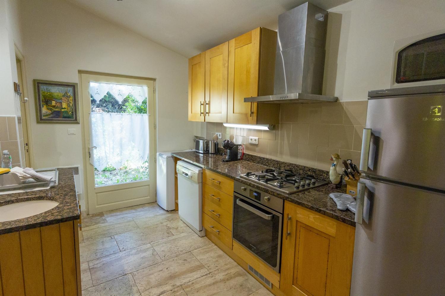 Kitchen | Holiday home in Sarlat