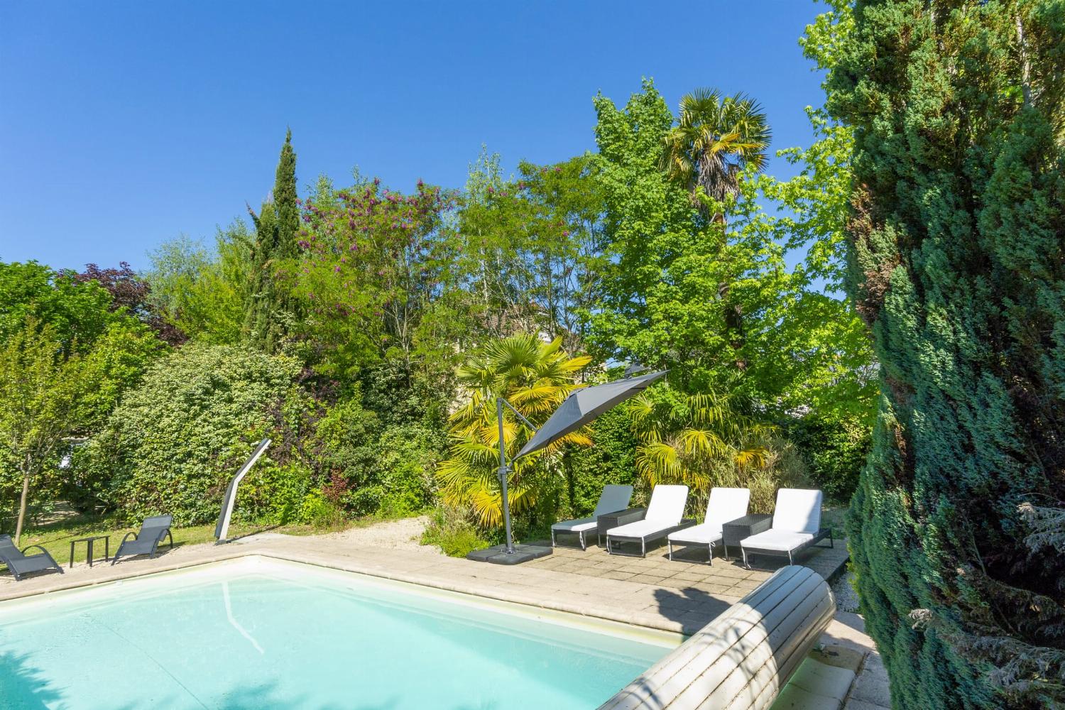 Private pool