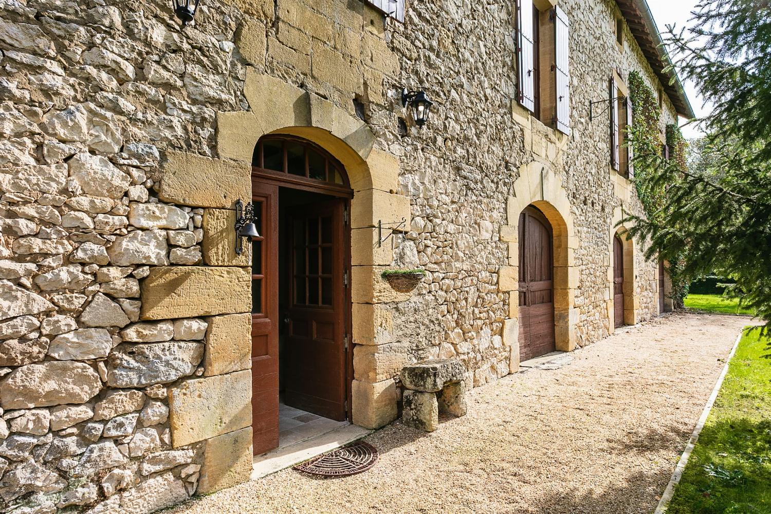 Holiday cottage in Dordogne