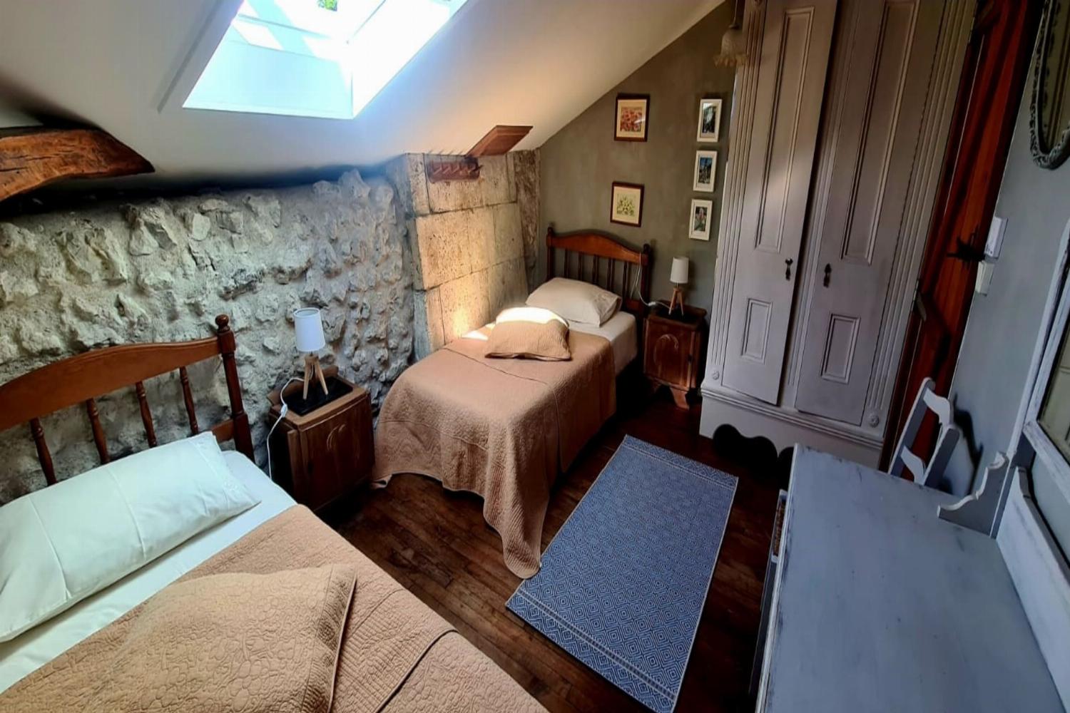 Bedroom | Holiday home in Nouvelle-Aquitaine