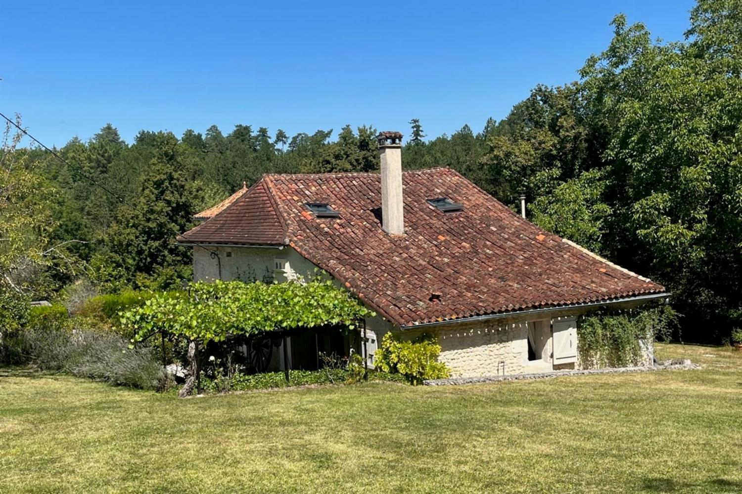 Holiday home in Nouvelle-Aquitaine