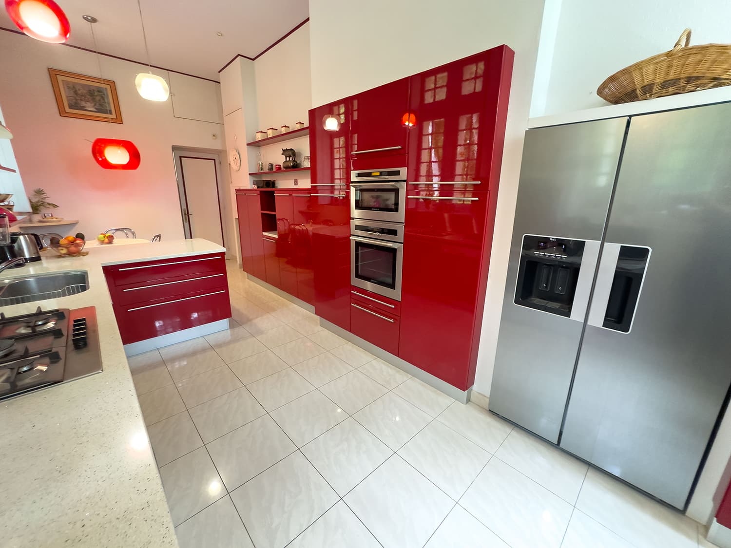 Kitchen | Holiday château in Nouvelle-Aquitaine