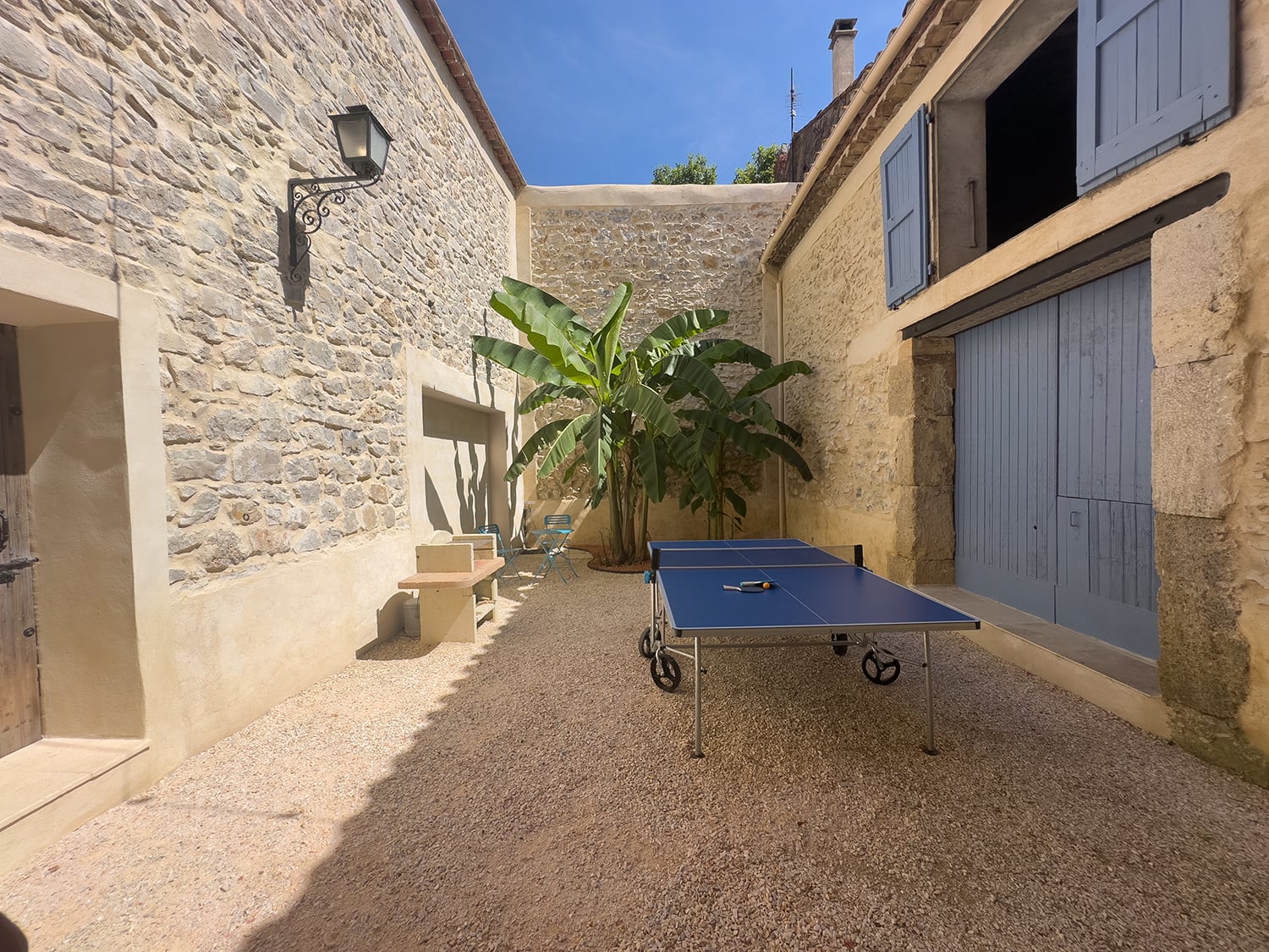 Courtyard