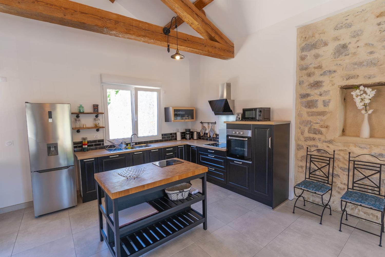 Kitchen | Vacation home in the South of France