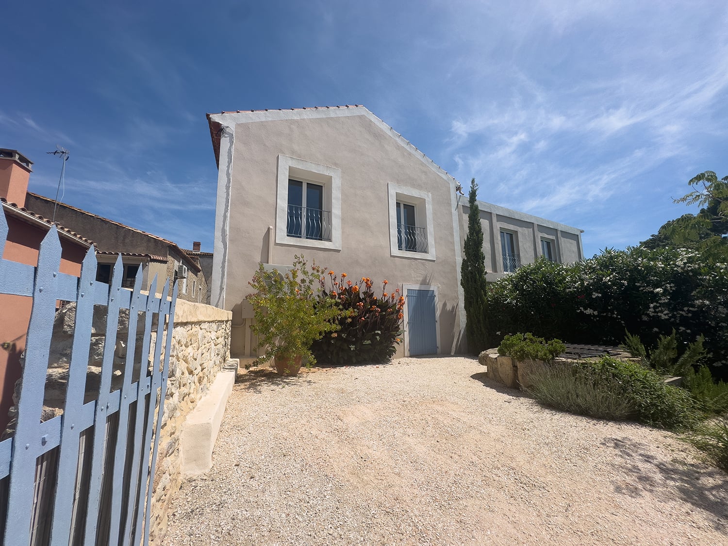 Vacation home in the South of France