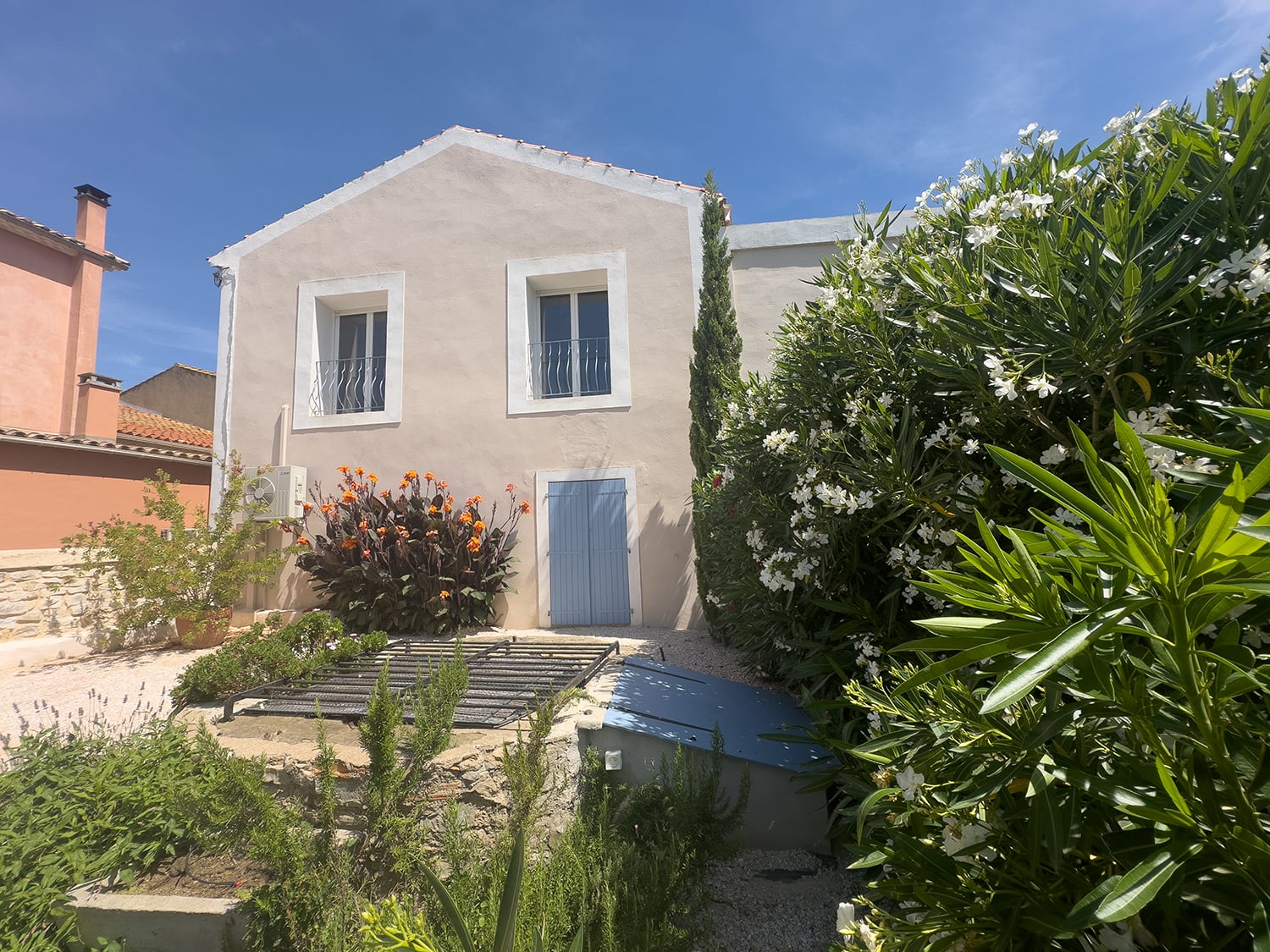 Vacation home in the South of France