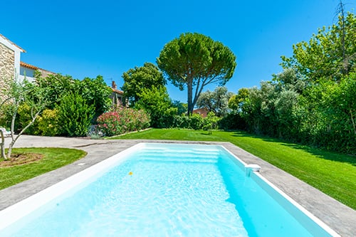 Private pool