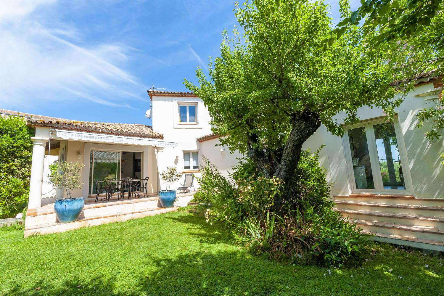 Holiday home in South of France