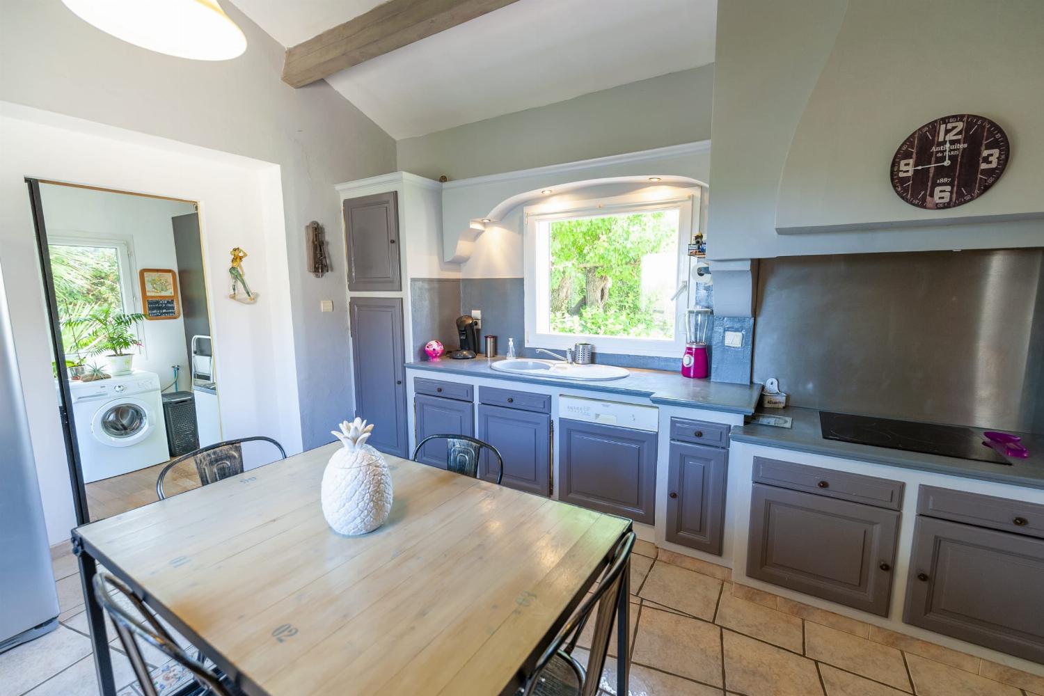 Kitchen | Holiday home in South of France