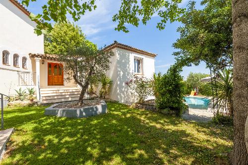 Holiday home in South of France