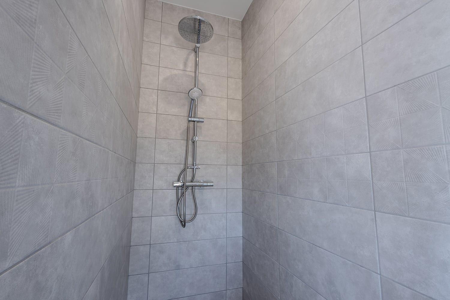 Bathroom in annex