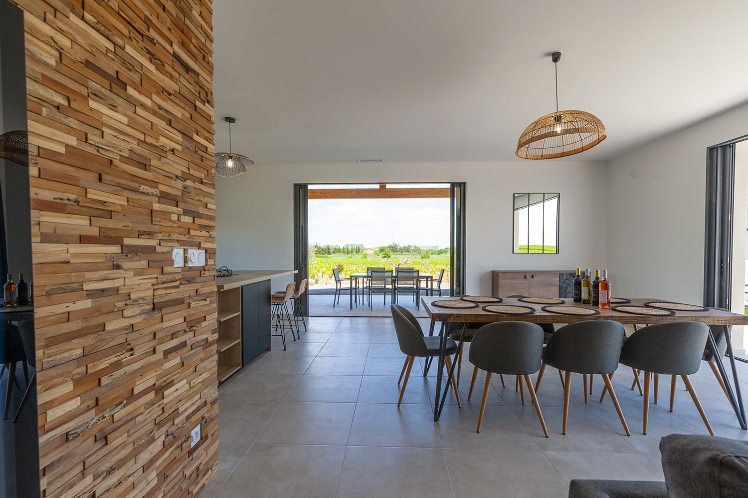 Dining room | Holiday villa in South of France