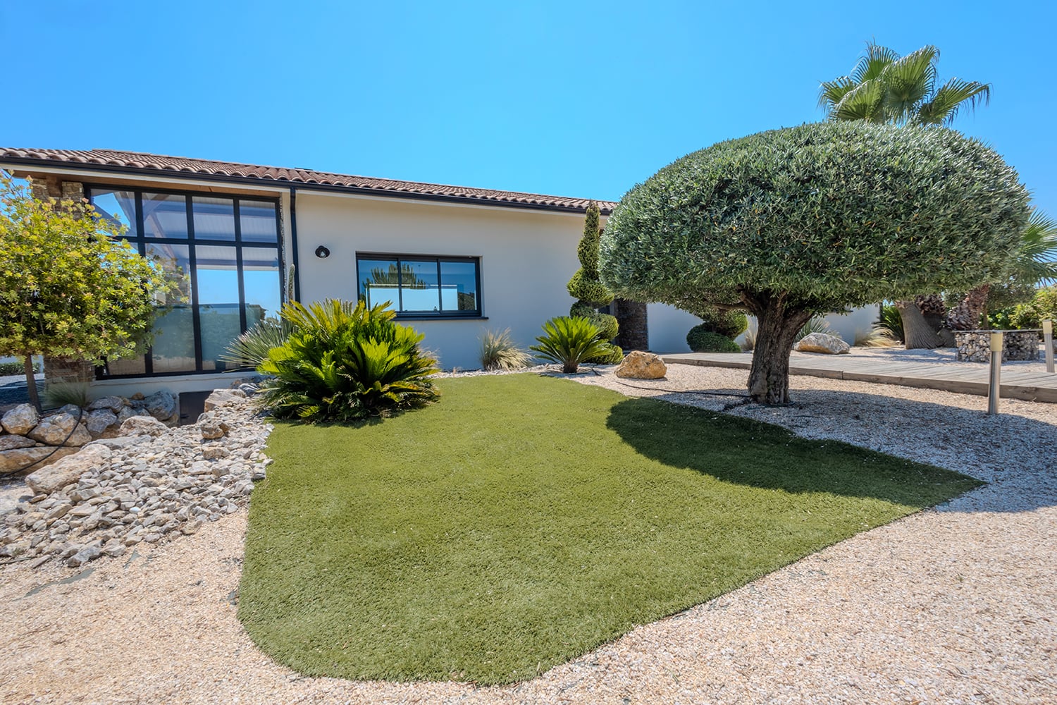 Holiday villa in Servian
