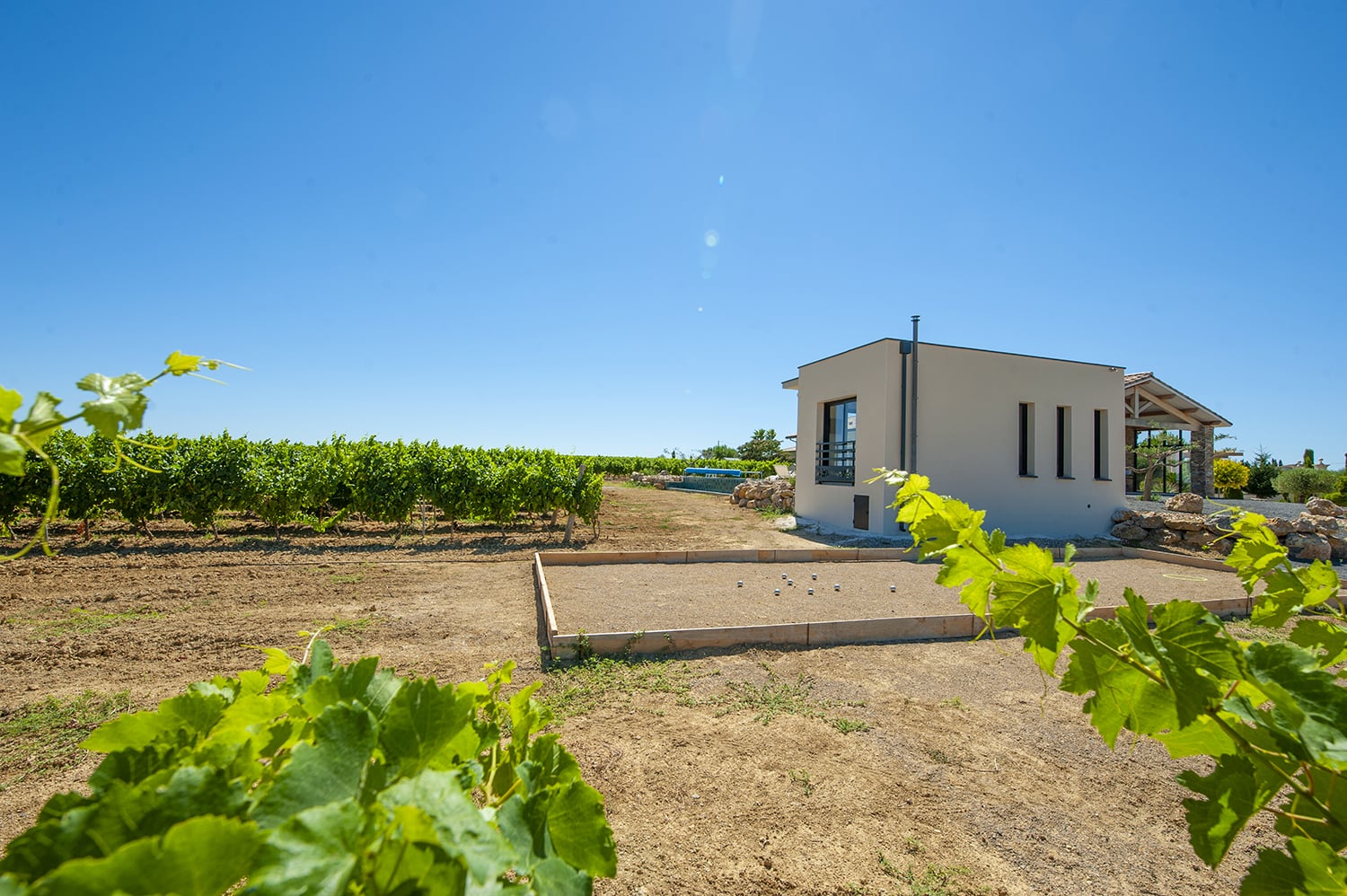 Holiday villa in South of France