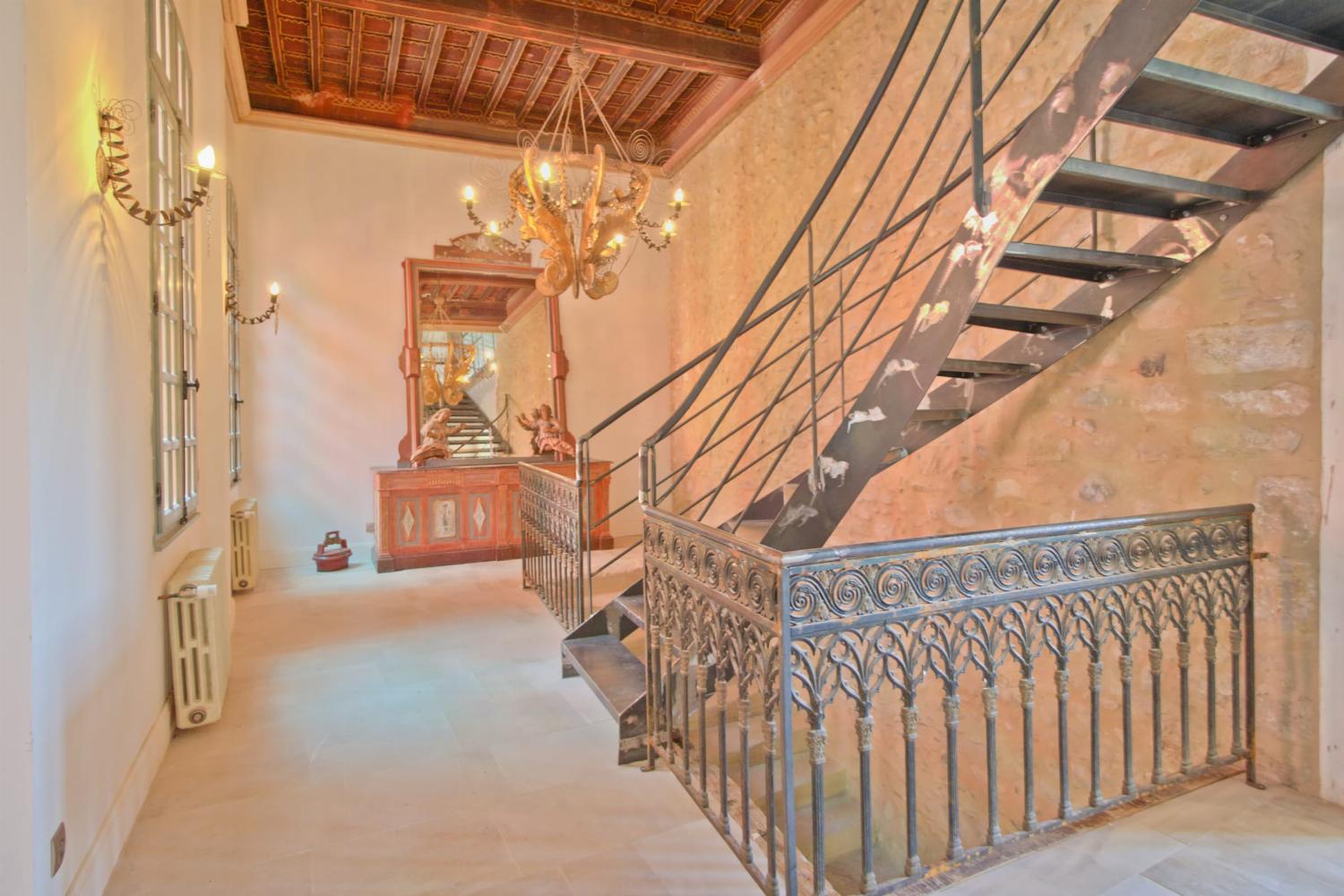 Staircase | Rental home in South of France