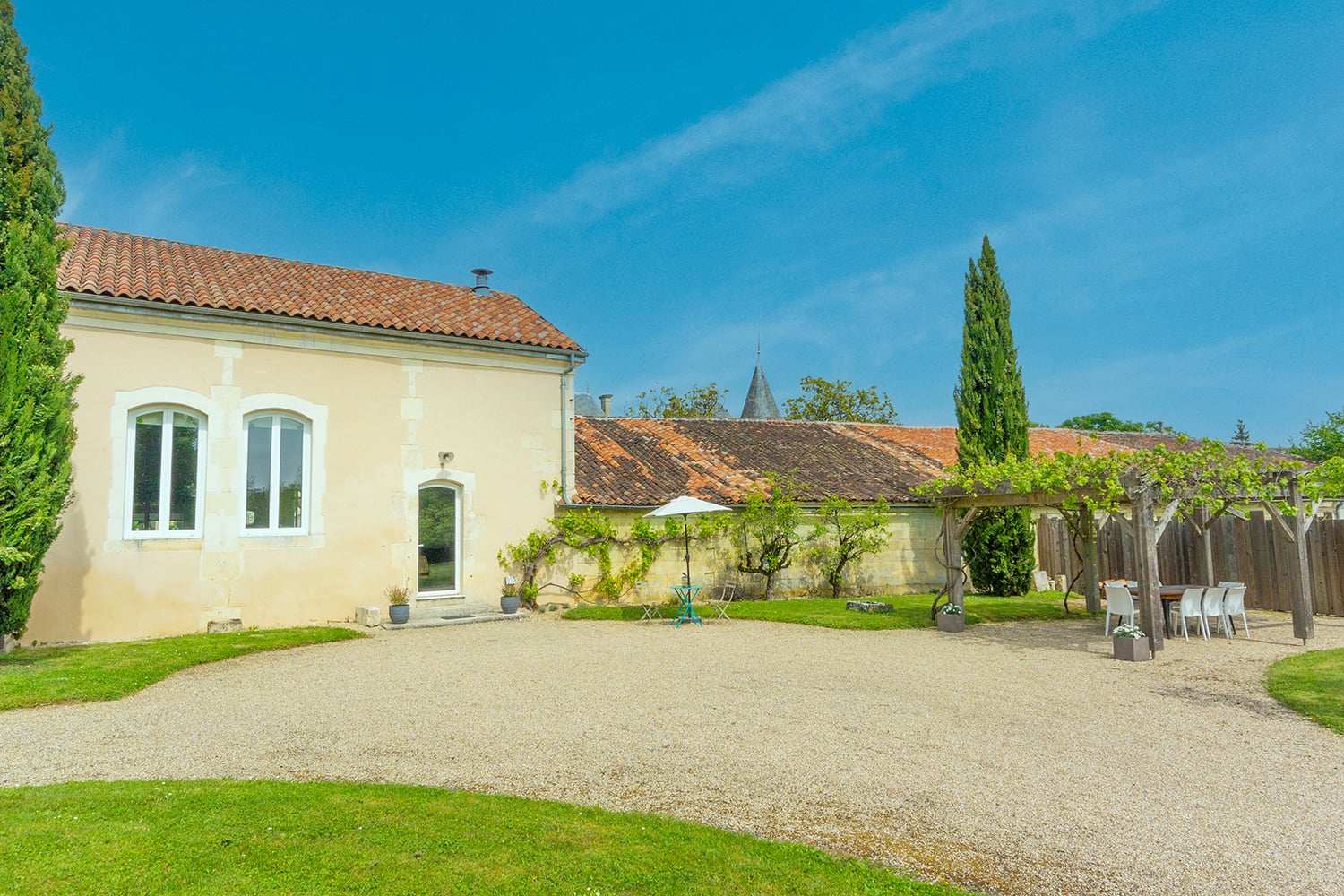 Maison de vacances en Charente-Maritime