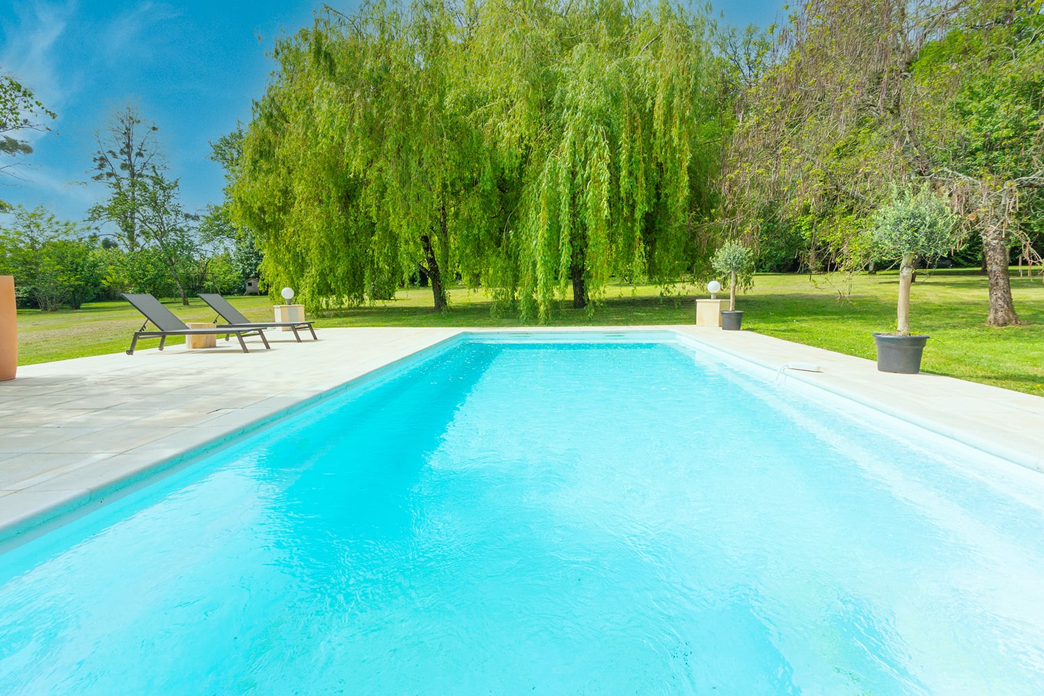 Piscine privée