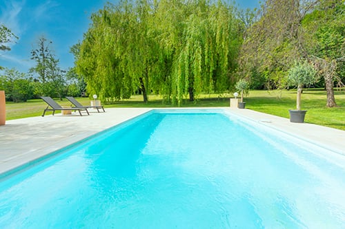 Private pool