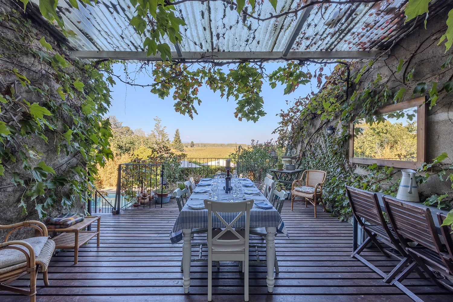 1st floor dining terrace 1st floor dining terrace