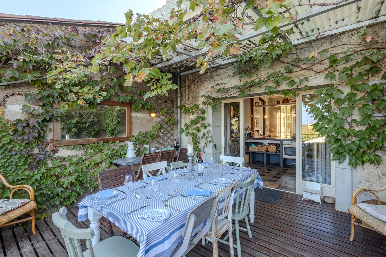 1st floor dining terrace 1st floor dining terrace