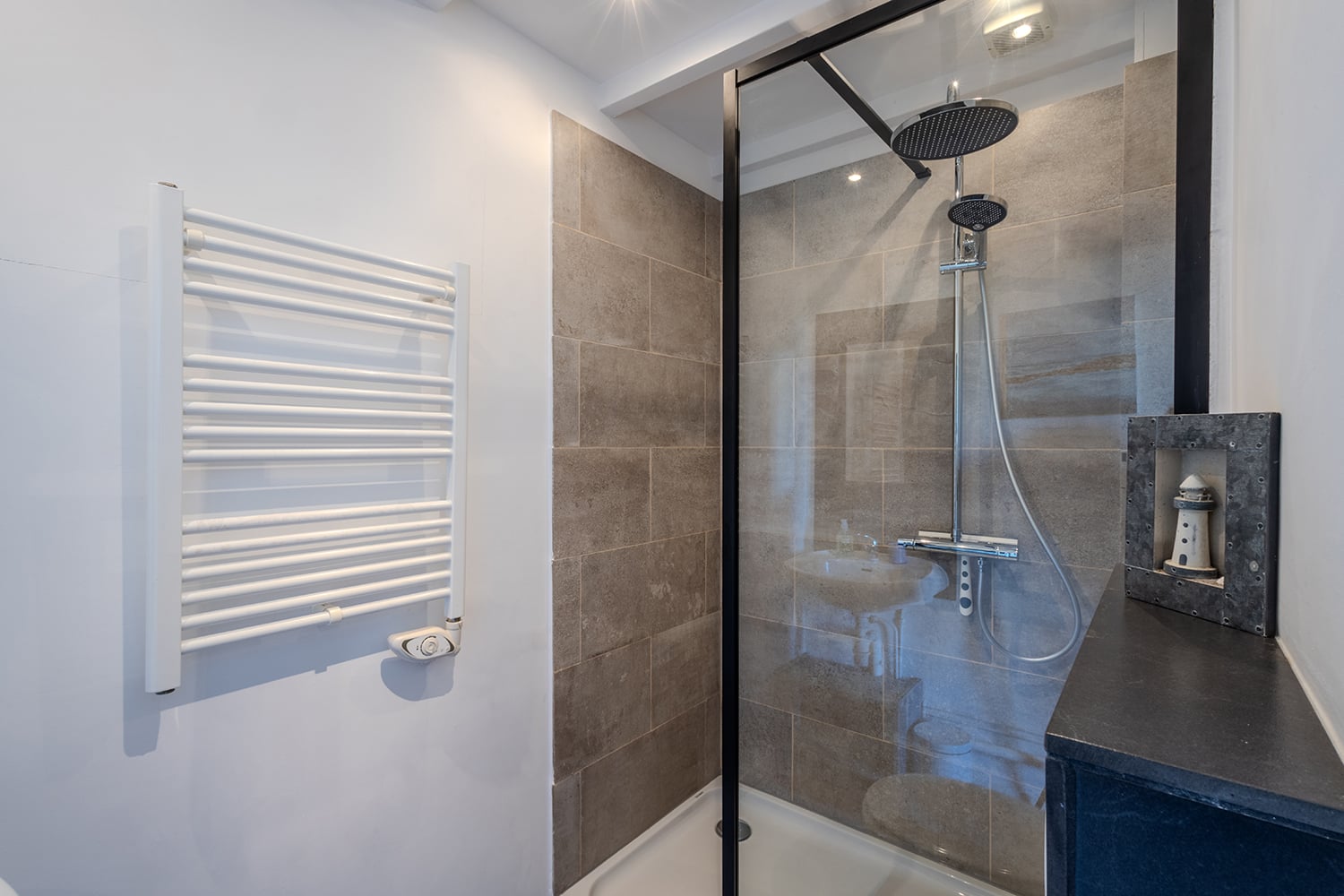 Bathroom | Holiday home in Le Somail Bathroom | Holiday home in Le Somail