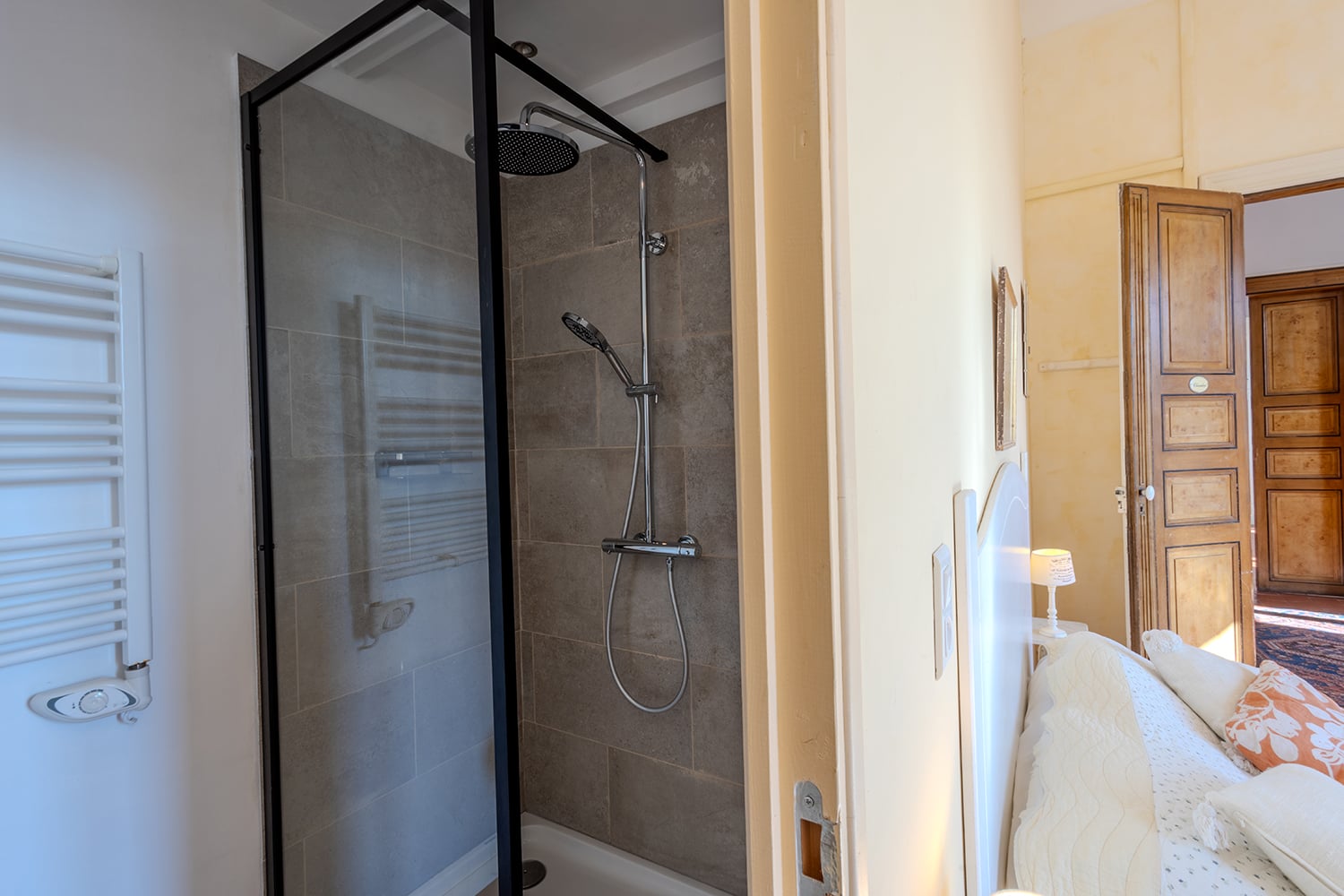 Bathroom | Holiday home in Le Somail Bathroom | Holiday home in Le Somail