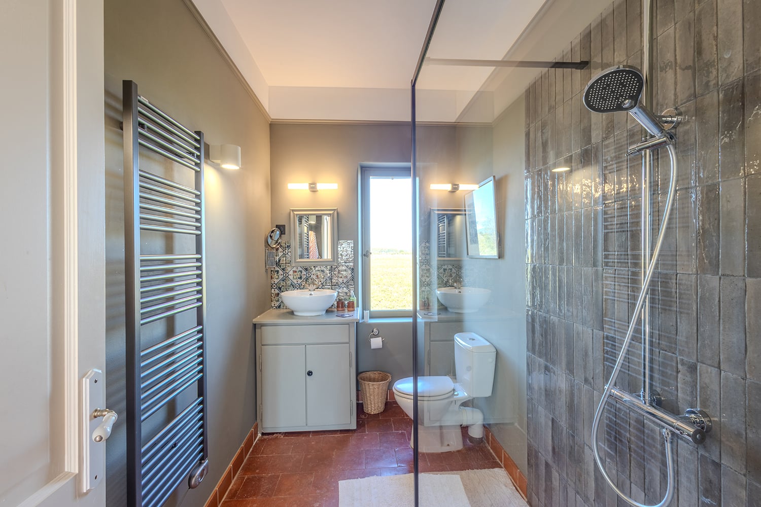Bathroom | Holiday home in Le Somail Bathroom | Holiday home in Le Somail