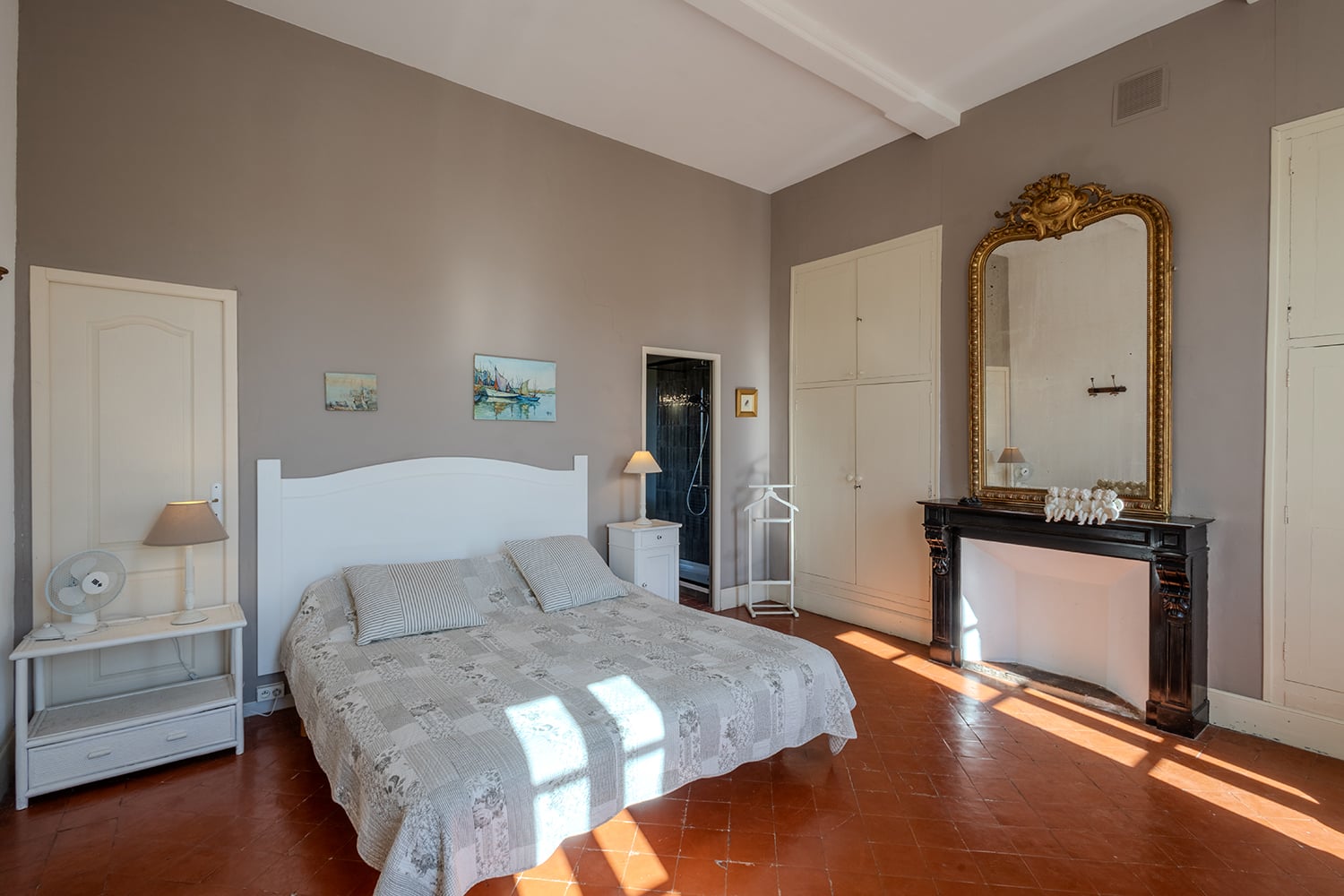 Bedroom | Holiday home in Le Somail Bedroom | Holiday home in Le Somail