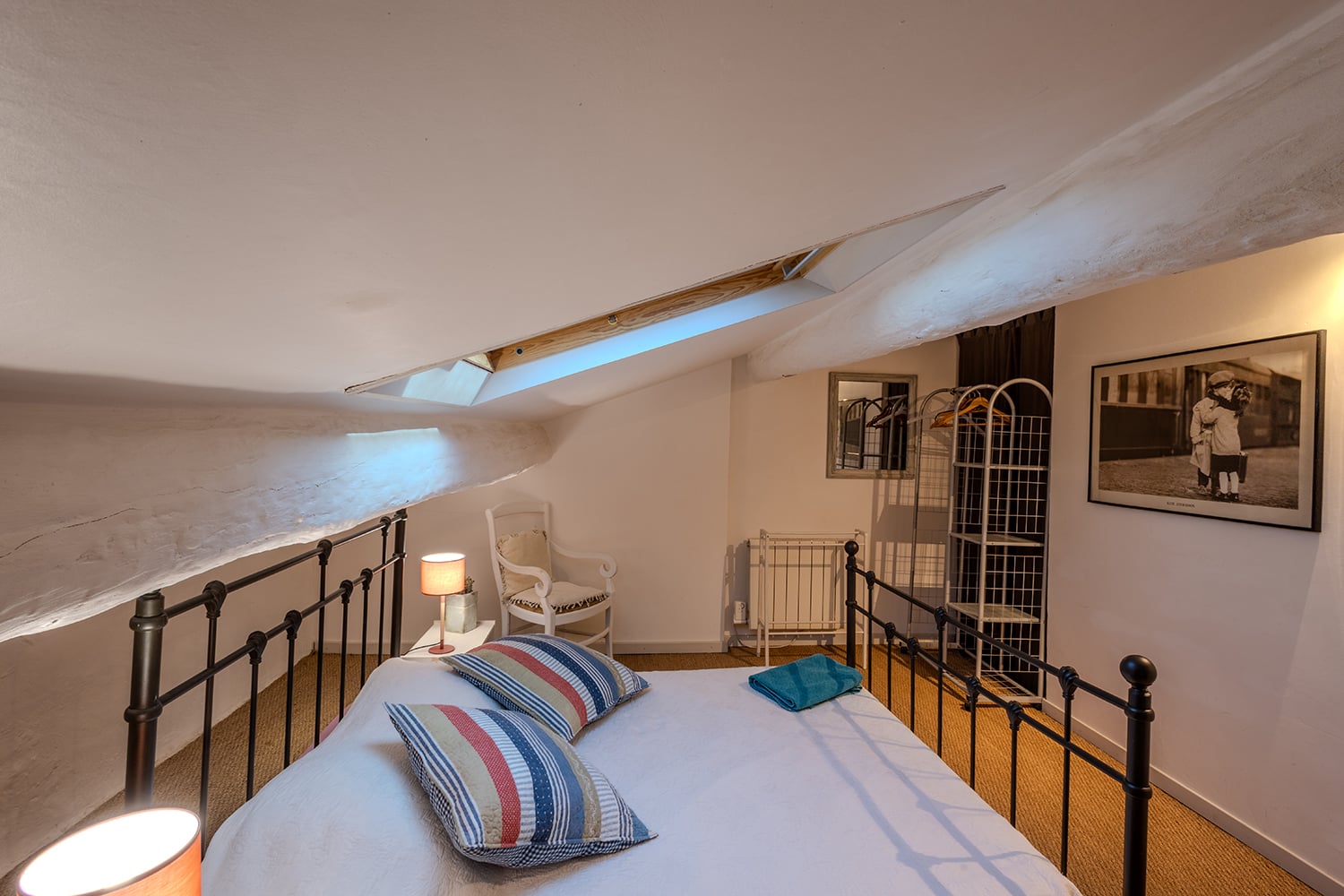 Bedroom | Holiday home in Le Somail Bedroom | Holiday home in Le Somail